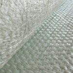 Fiberglass fabric