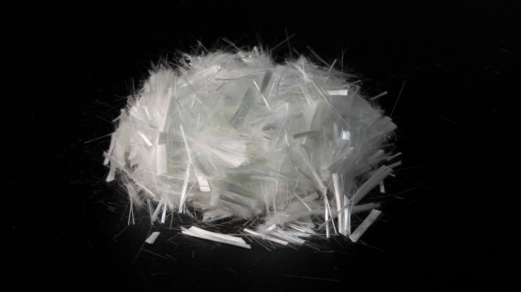 玻纤短切原丝1 Fiberglass Chopped strands - Image 1